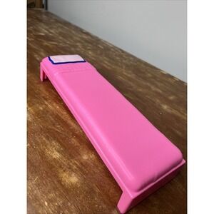 Mattel Barbie Dollhouse Pink Bed White Pillow 2020